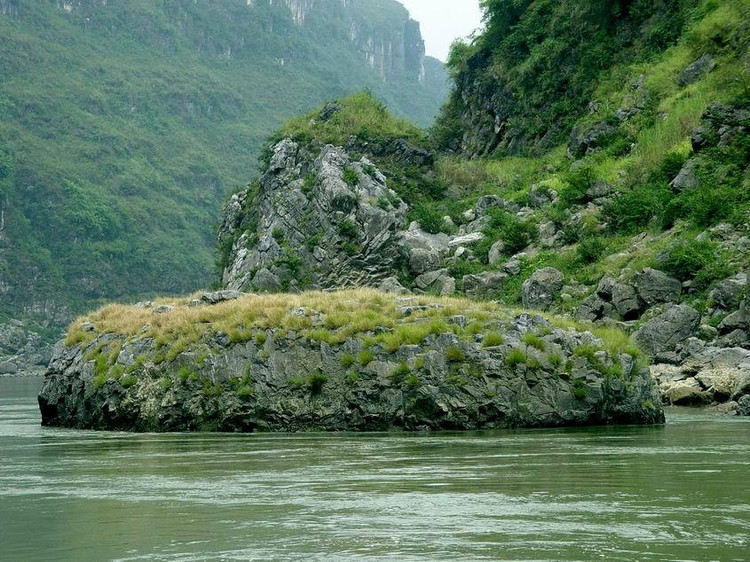 黔渝之光!乌江画廊被专家盛赞:旅游价值比张家界和梵净山还高!