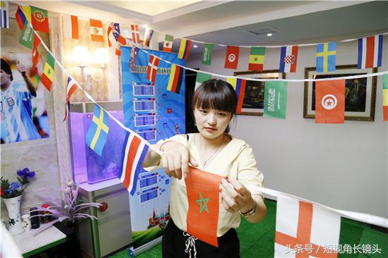 为了留住老公在家看足球，好媳妇也是拼了，为老公打造梦想观球厅