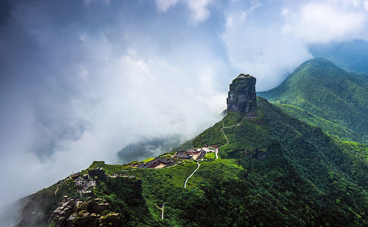 黔渝之光!乌江画廊被专家盛赞:旅游价值比张家界和梵净山还高!