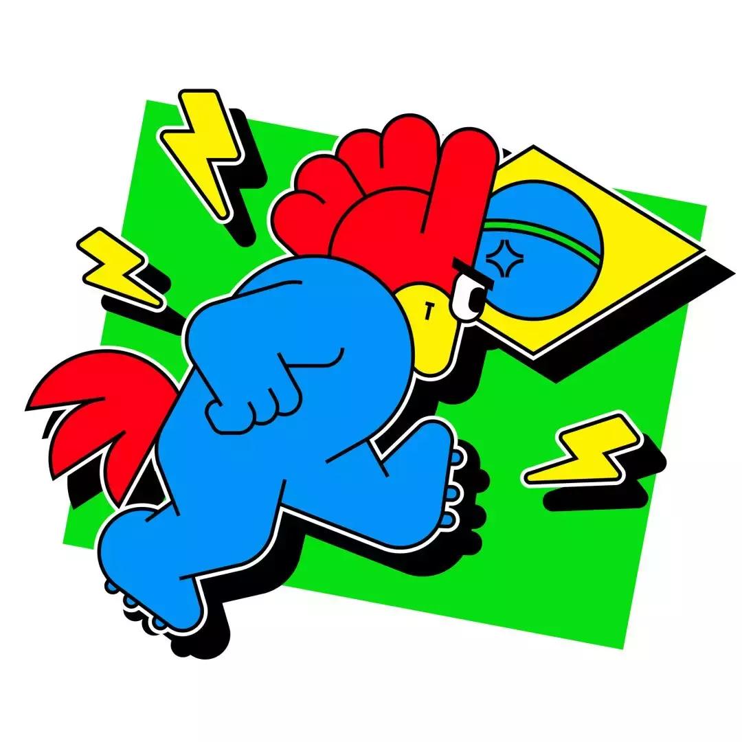 2022世界杯感人瞬间插画,2014年世界杯感动的瞬间