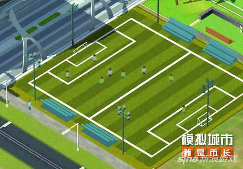 模拟城市我是市长怎么打足球赛,模拟城市我是市长挑战用的材料