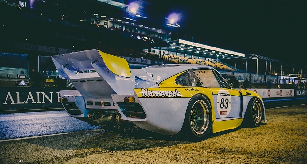 保时捷新935,保时捷935新款