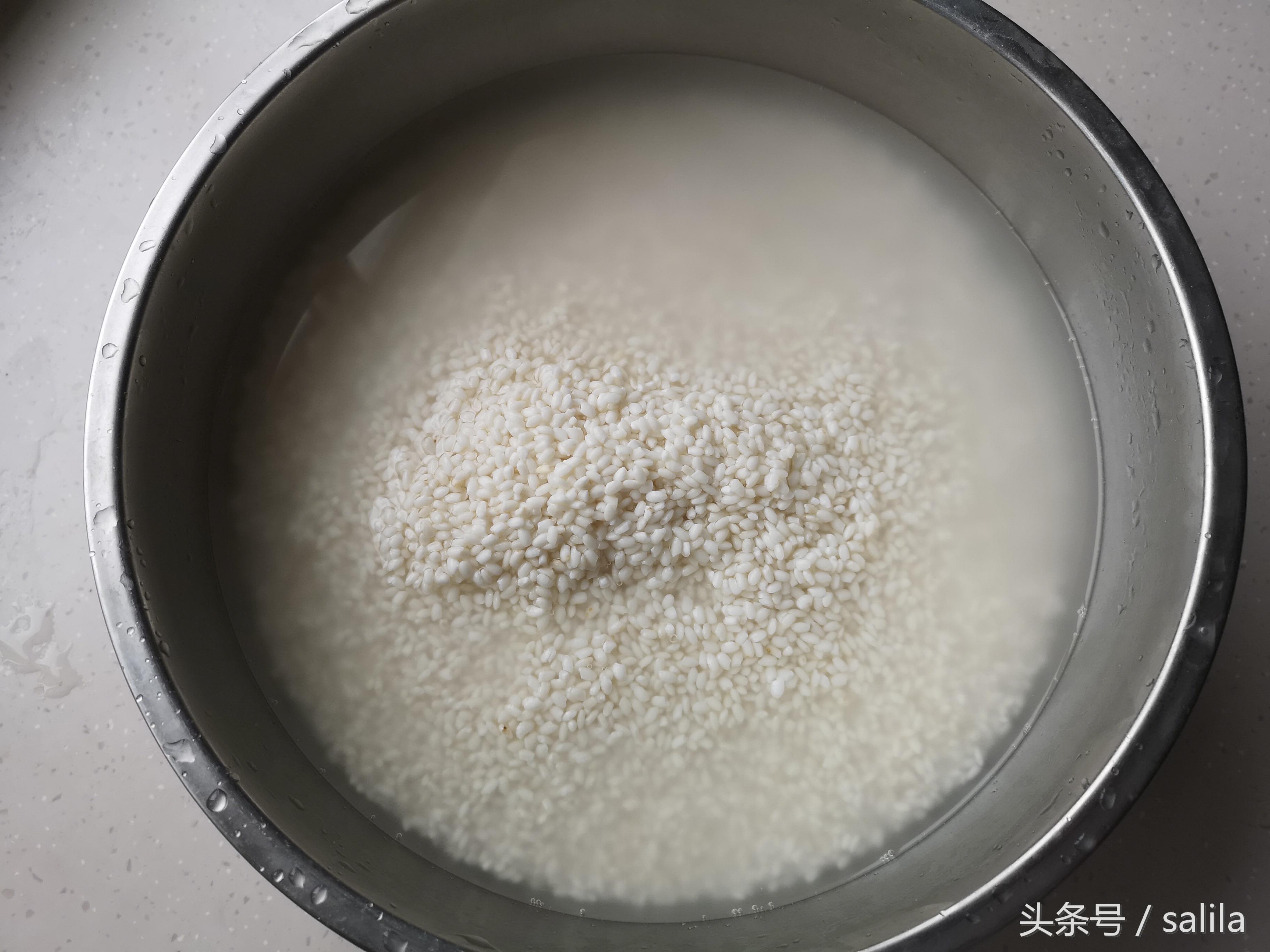 嘉兴大肉粽做法大全,怎么能做出来嘉兴那种大肉粽