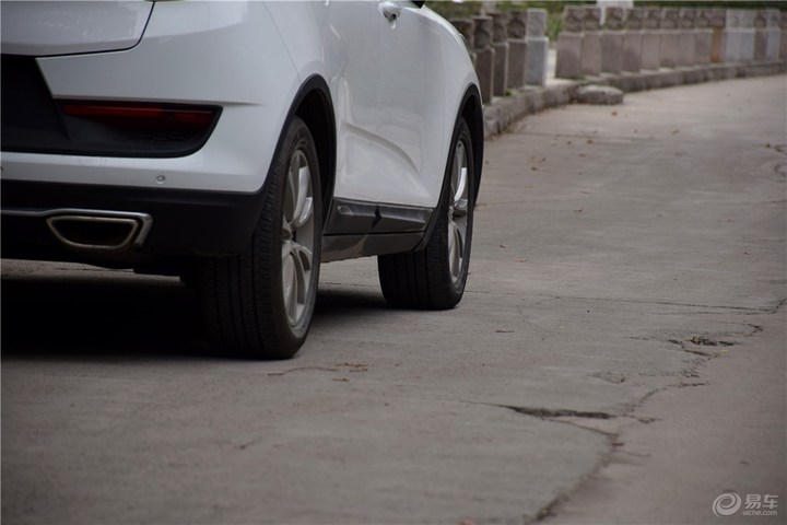 帝豪gse的11个月总结一下用车感受,帝豪gs精品车