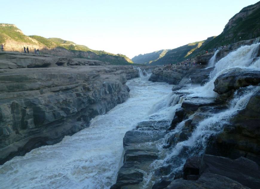 陕西延安周边有什么旅游景点,延安志丹县旅游景点大全