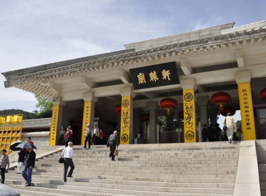 陕西延安周边有什么旅游景点,延安志丹县旅游景点大全