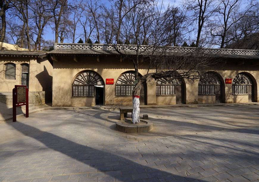 陕西延安周边有什么旅游景点,延安志丹县旅游景点大全