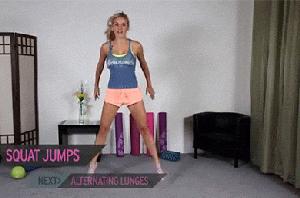 女性如何减掉啤酒肚操,减脂运动全身燃脂减肚子饭后操