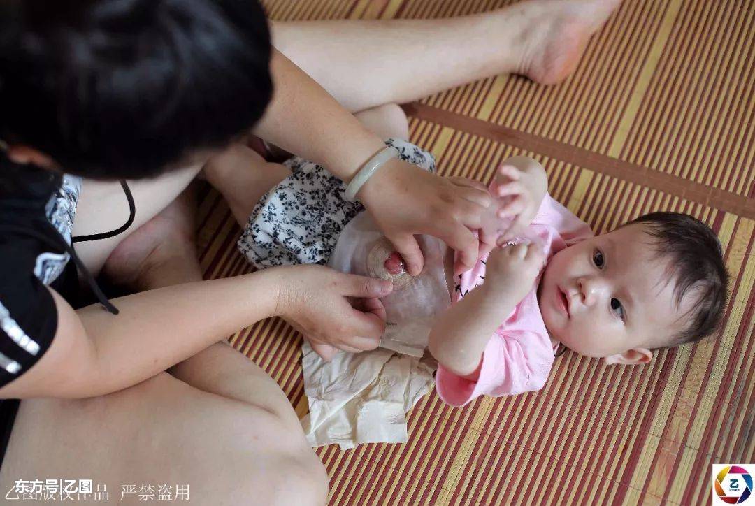 大眼宝宝爸爸,大眼宝宝太可爱了