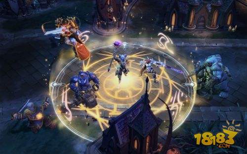 传奇英雄伊瑞尔领衔登场《风暴英雄》夏季限时促销火热开启