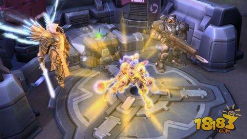 传奇英雄伊瑞尔领衔登场《风暴英雄》夏季限时促销火热开启