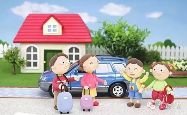 玉溪小伙伴们端午出行，请收下这份“平安粽”！