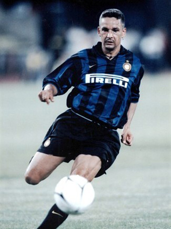 玫瑰碗球场,世界杯经典瞬间巴乔