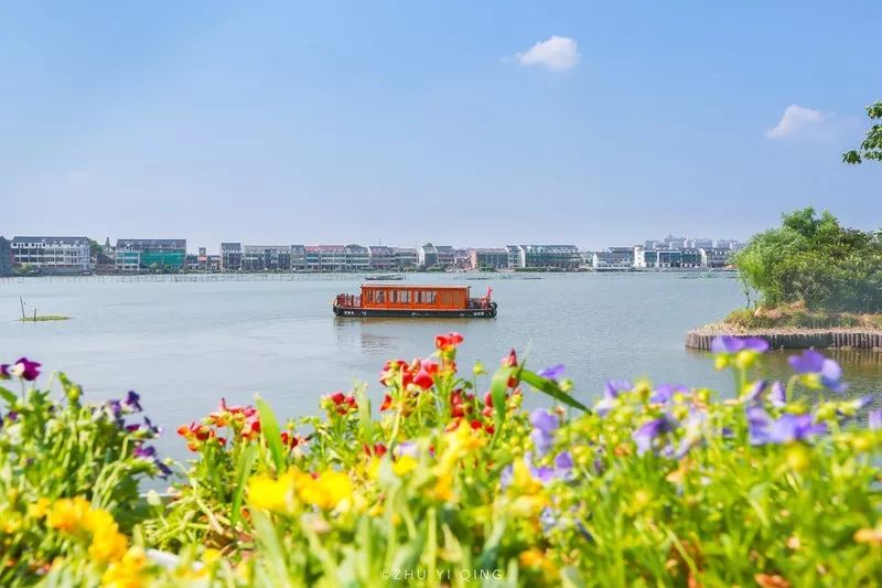 隐藏杭州的温柔时光，还有齐白石的老师隐居的山林｜塘栖