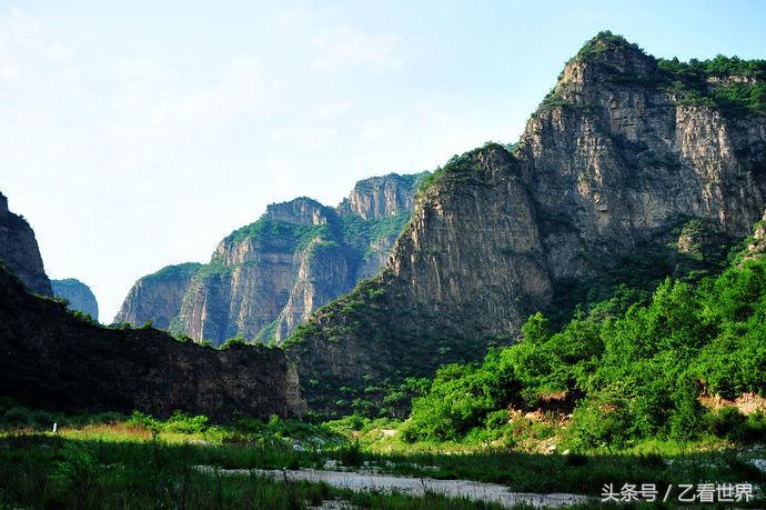 蔚县小天山附近最适合旅游的景点,蔚县冬天必去十大景点图片