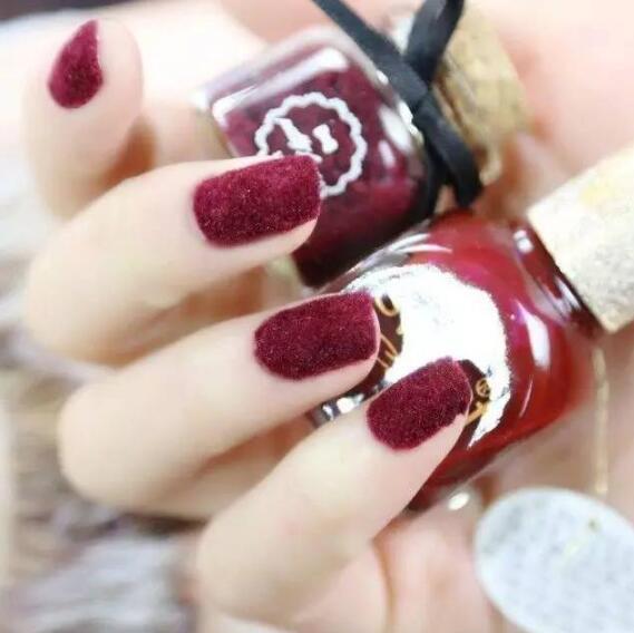 2款脑洞大开创意十足的美甲造型,脑洞大开的美甲视频