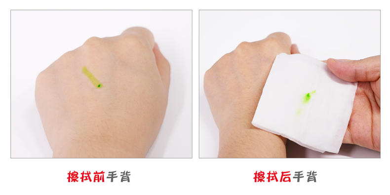 湿巾怎么测评,心相印婴儿专用湿巾180