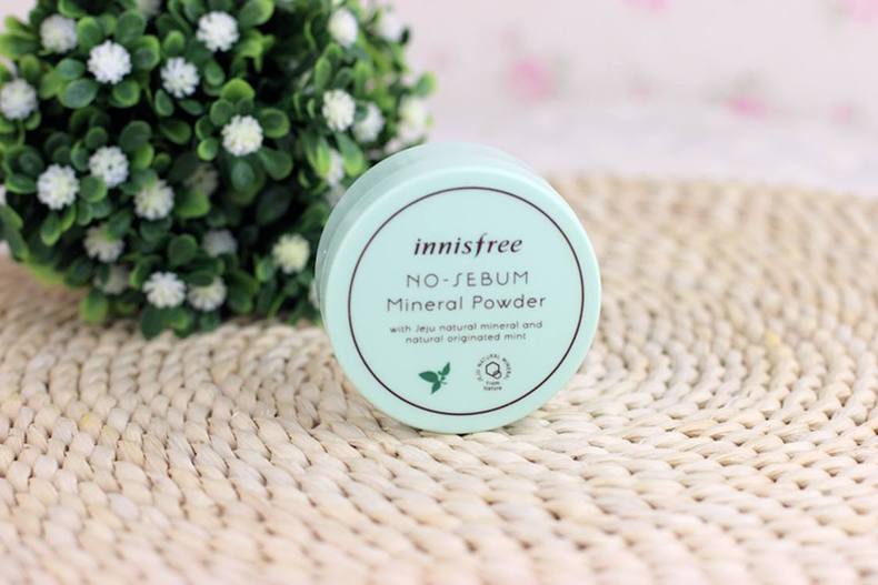 夏天干皮大牌散粉,夏天补妆散粉推荐带镜子