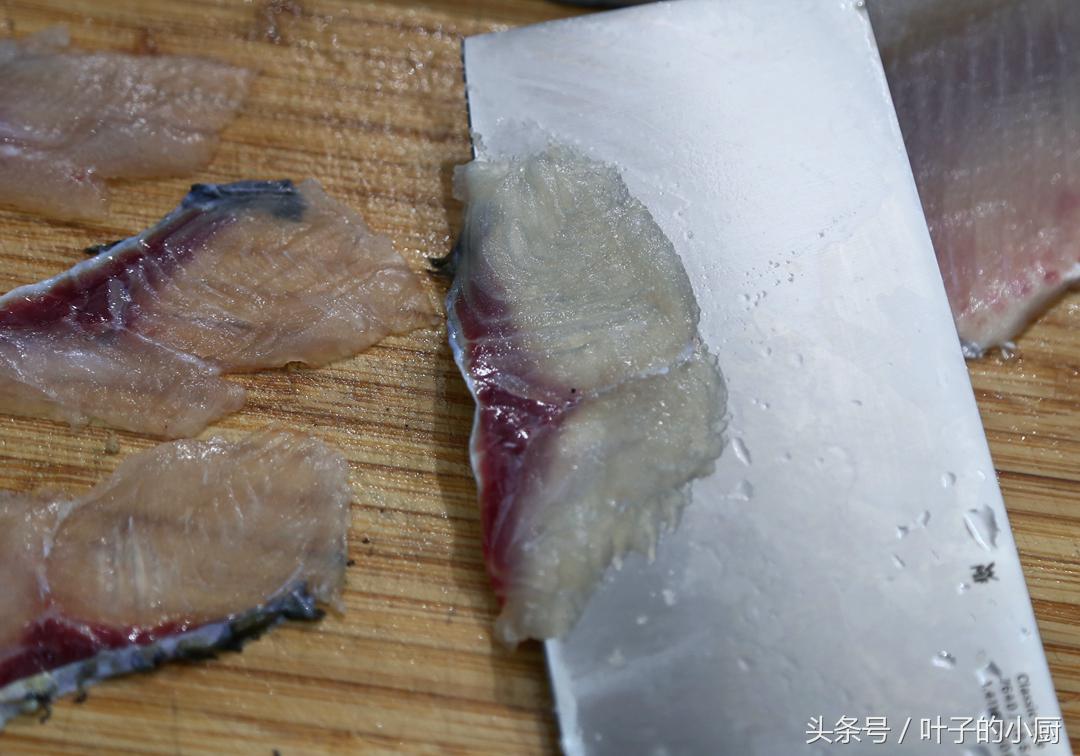 水煮鱼怎么去腥味怎么腌制,水煮鱼如何处理鱼片