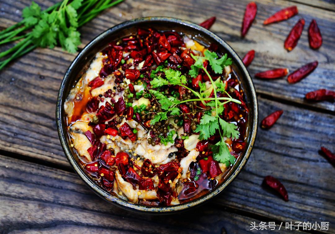 水煮鱼怎么去腥味怎么腌制,水煮鱼如何处理鱼片