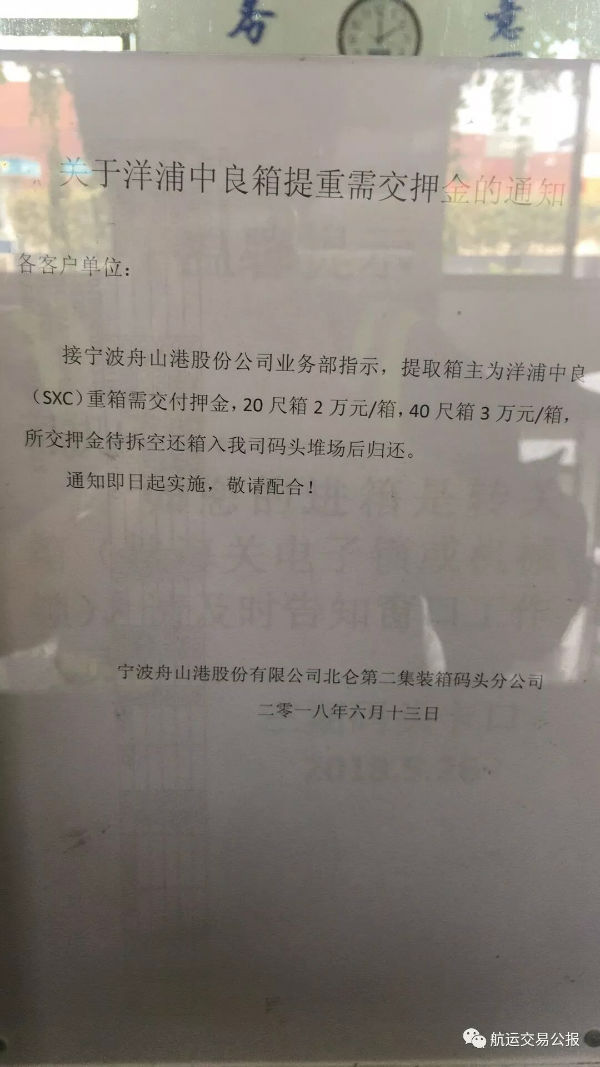 中国海运集装箱运输行业,最新海运集装箱行业前景分析
