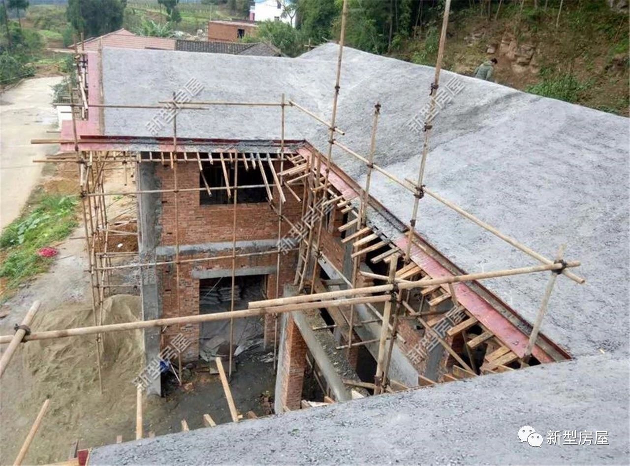 农村包工头盖房子漏水,农村别墅屋顶防水基本做法