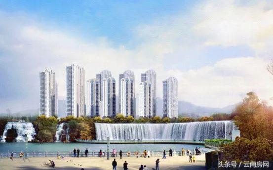 30万新富人群看好北部山水新城打出“王炸”教育牌