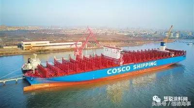 船漆巨头佐敦受船舶涂料业务拖累,利润下滑!