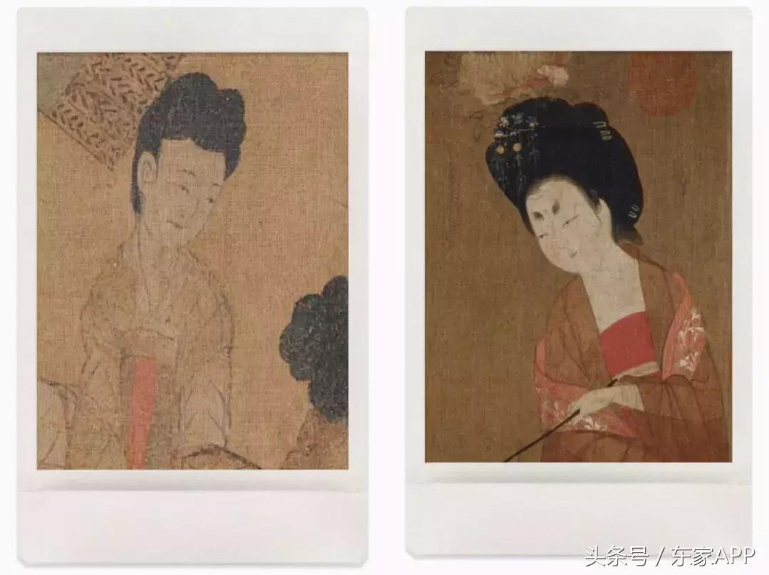 唐朝女子化妆过程,唐朝化妆流程