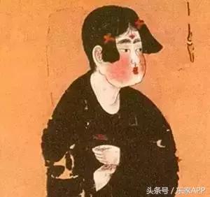 唐朝女子化妆过程,唐朝化妆流程
