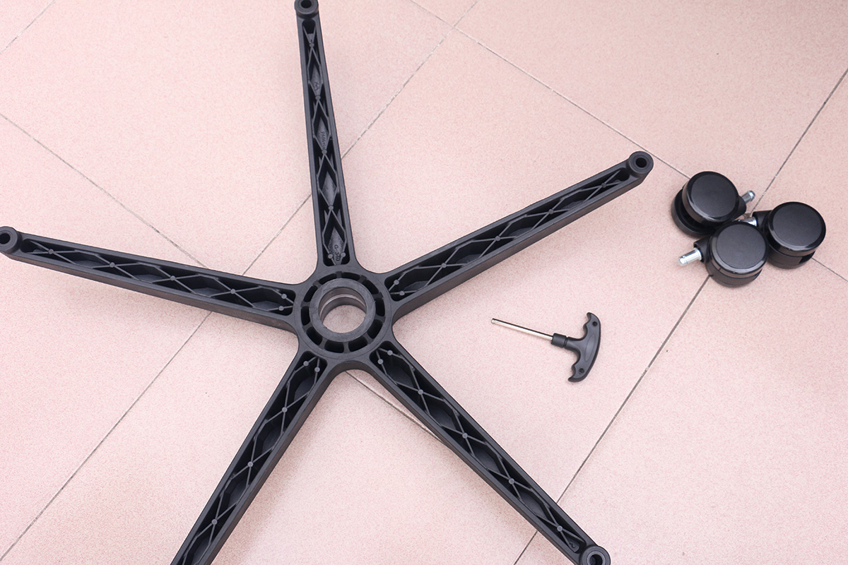 换张椅子过夏天，达宝利DY101人体工学椅开箱分享