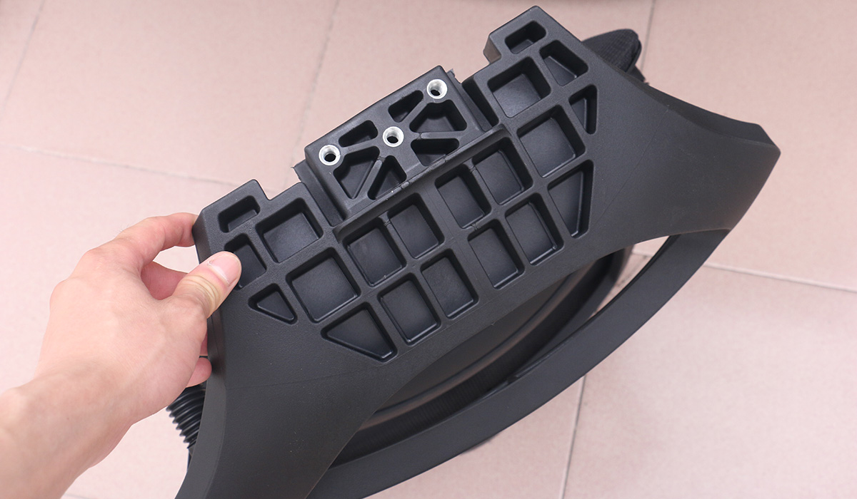 换张椅子过夏天，达宝利DY101人体工学椅开箱分享