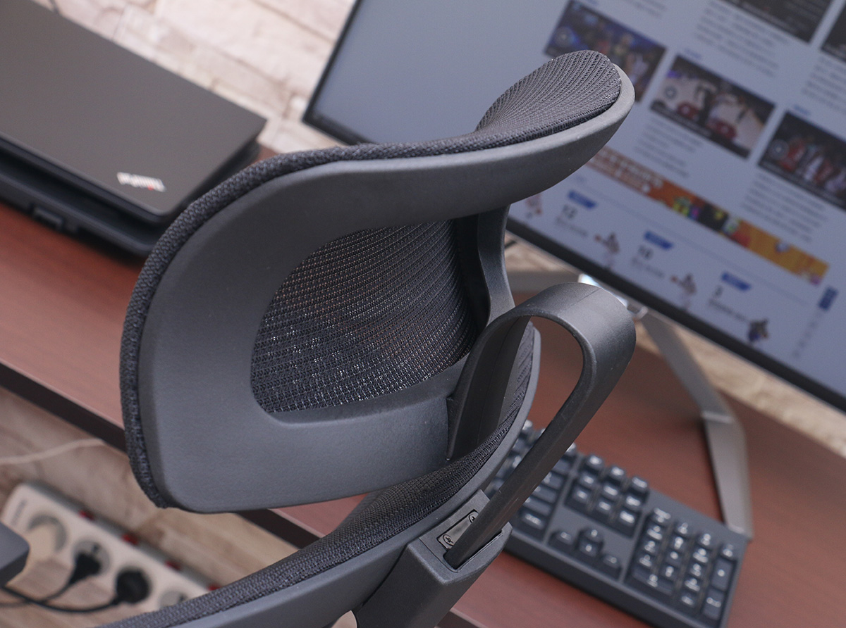 换张椅子过夏天，达宝利DY101人体工学椅开箱分享