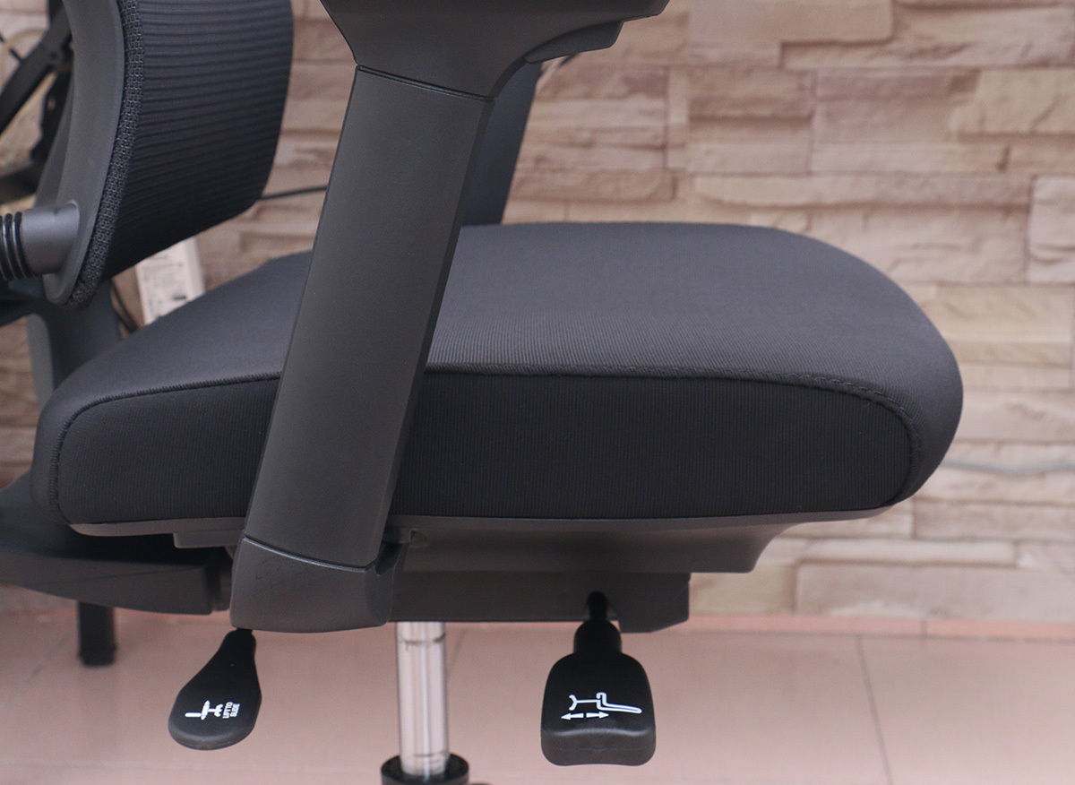 换张椅子过夏天，达宝利DY101人体工学椅开箱分享