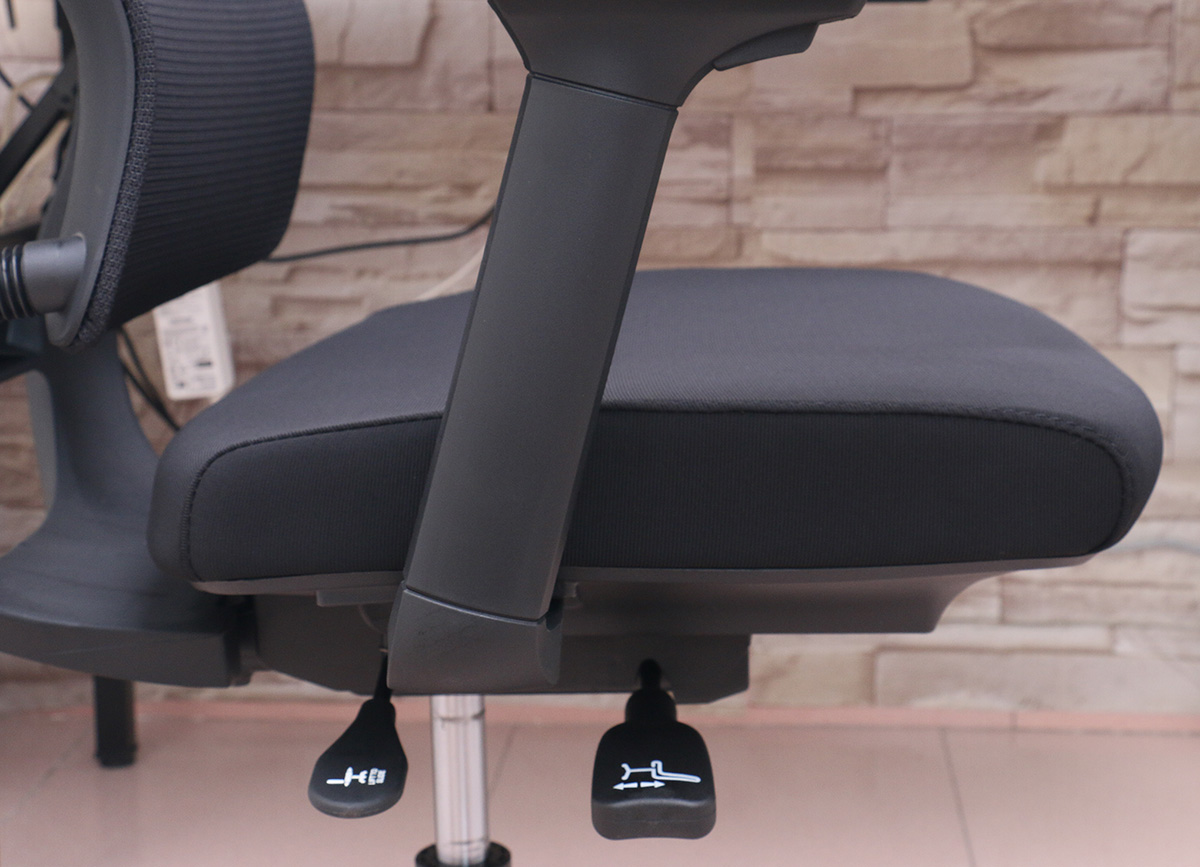 换张椅子过夏天，达宝利DY101人体工学椅开箱分享