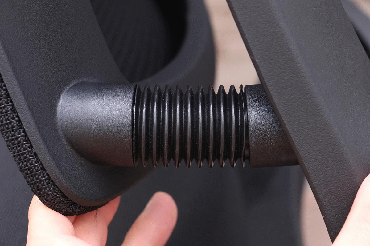 换张椅子过夏天，达宝利DY101人体工学椅开箱分享