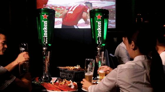 270度超一线江景餐吧,坐拥180度江景