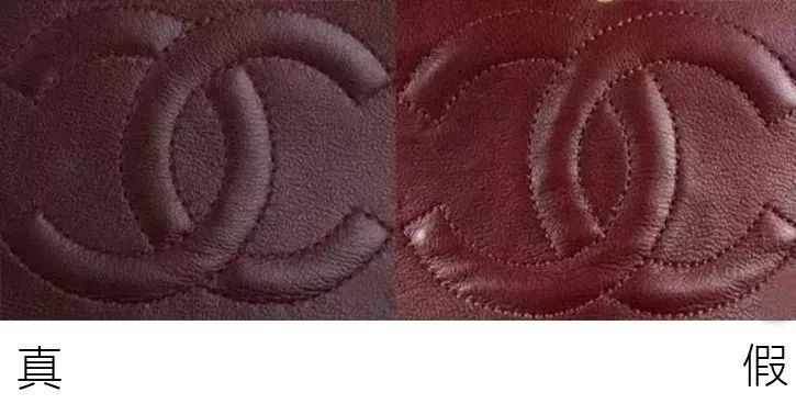 我在3米之外就看出你身上的香奈儿是假的，你还是别背了~