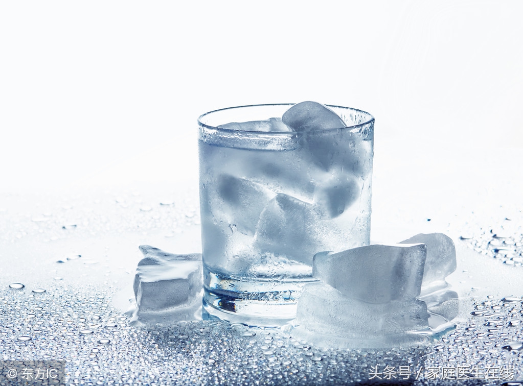 夏天喝冷饮太凉了怎么办,夏天喝冰水的正确方法