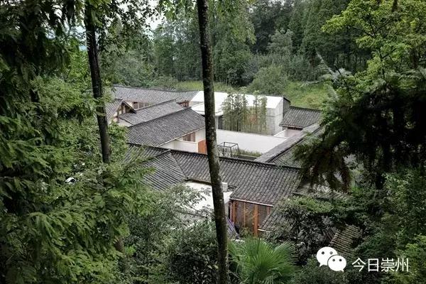 悠享“翡翠之城”的细琢慢刻——探访街子古镇路之青城