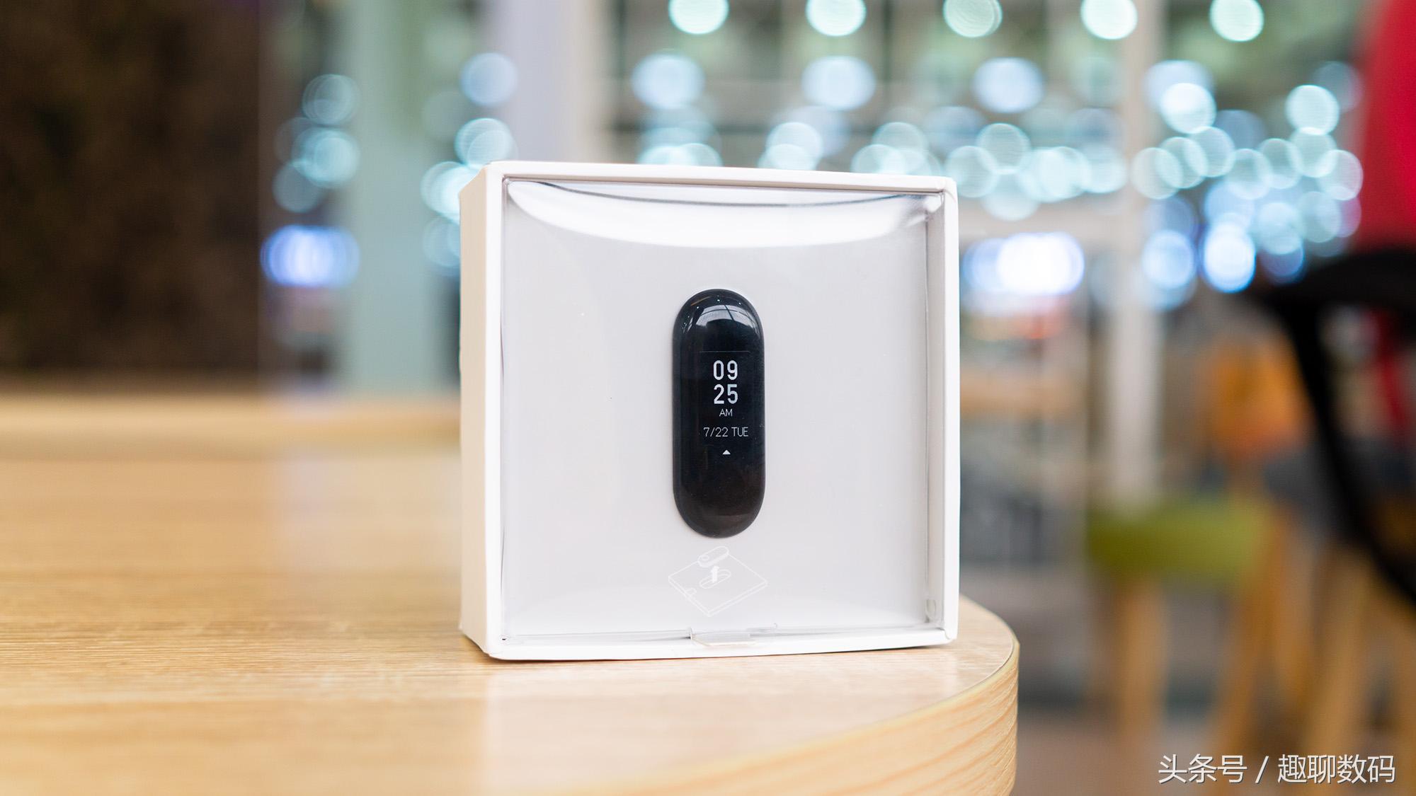 小米手环3和小米手环6有啥区别,小米手环3深度体验下集