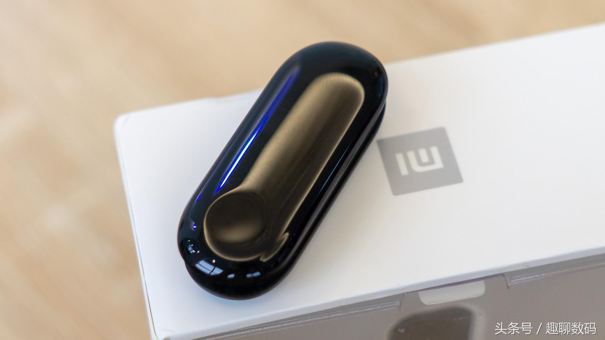 小米手环3和小米手环6有啥区别,小米手环3深度体验下集