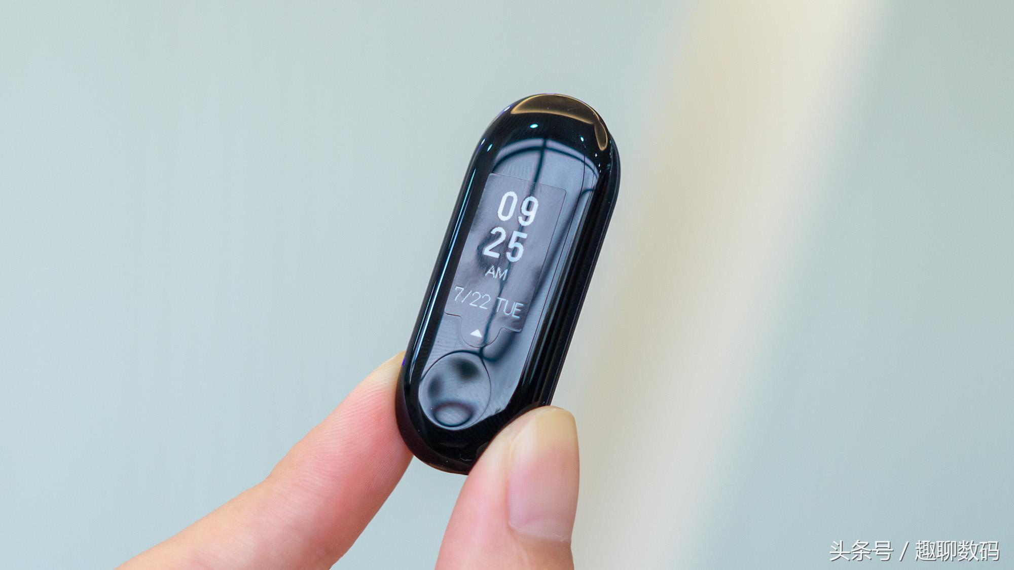 小米手环3和小米手环6有啥区别,小米手环3深度体验下集