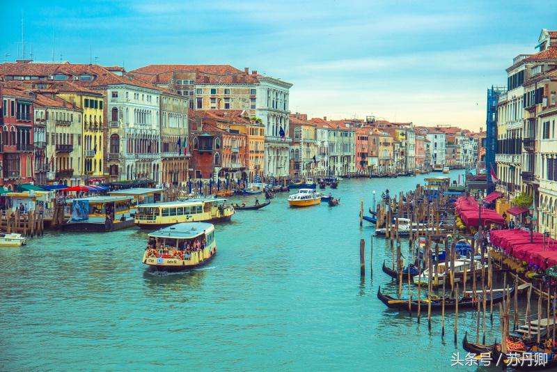 风情万种的威尼斯,因物价太高遭本地人吐槽:旅游害了我们
