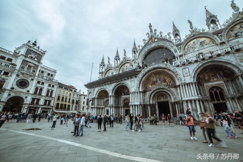 风情万种的威尼斯,因物价太高遭本地人吐槽:旅游害了我们