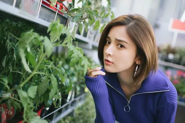 原来短发可以这么好看,原来短发可以这么美