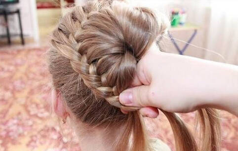 迷人发型同款,迷人的发型