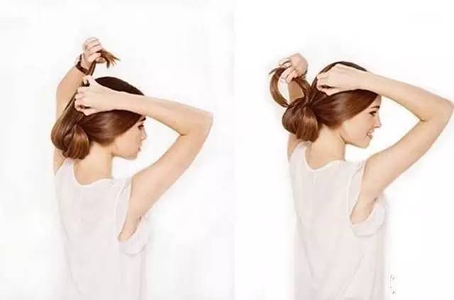 迷人发型同款,迷人的发型