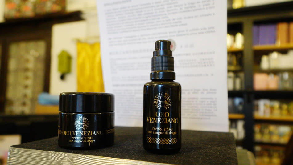 意大利败家，威尼斯蕾莉欧龙血树精华液，BIALETTI大理石平底锅