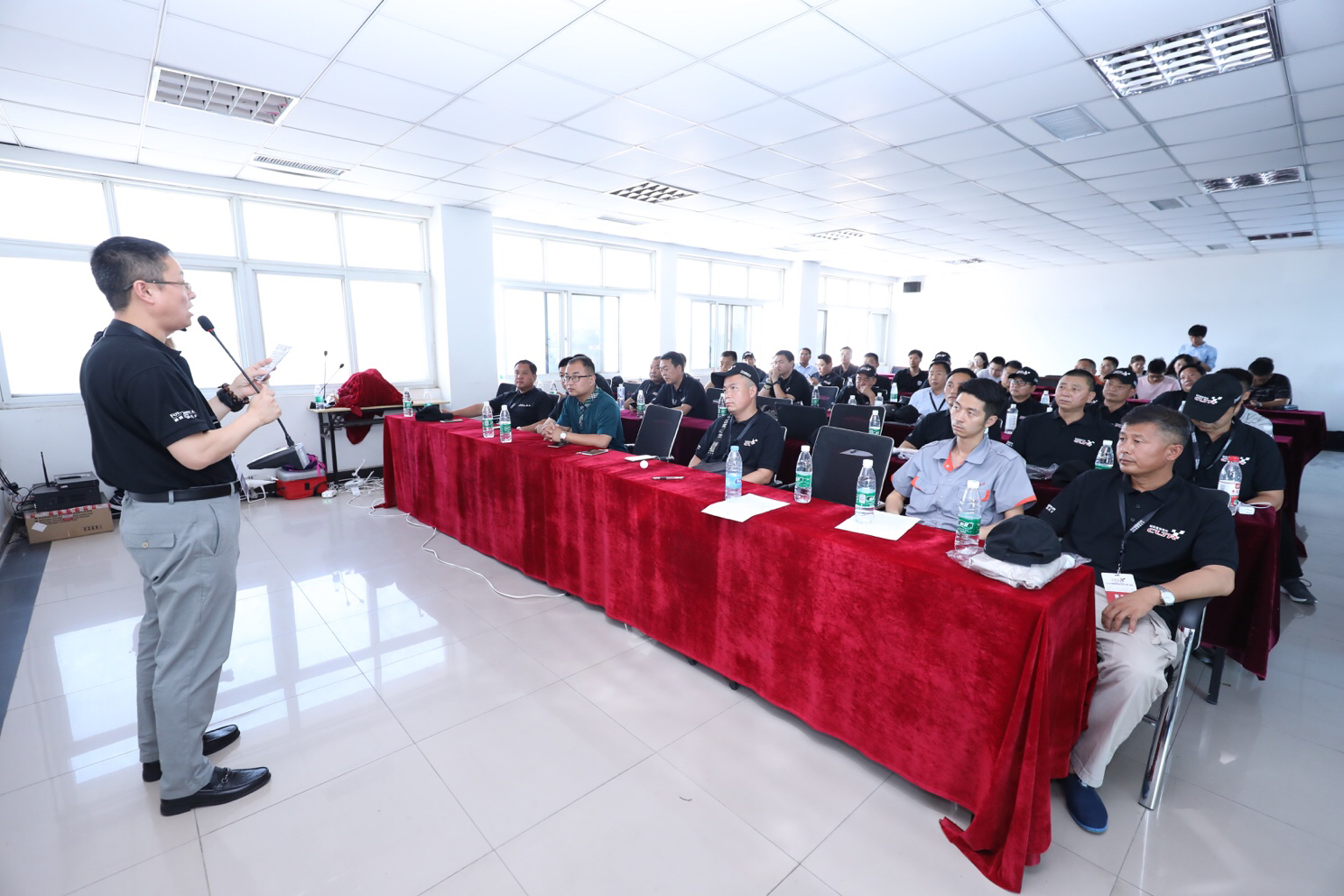 2017中国卡车公开赛视频,中国卡车公开赛